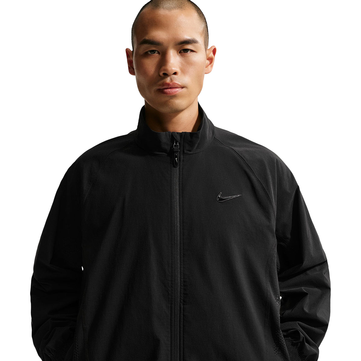Nike SB Ishod Track Jacket (Black)