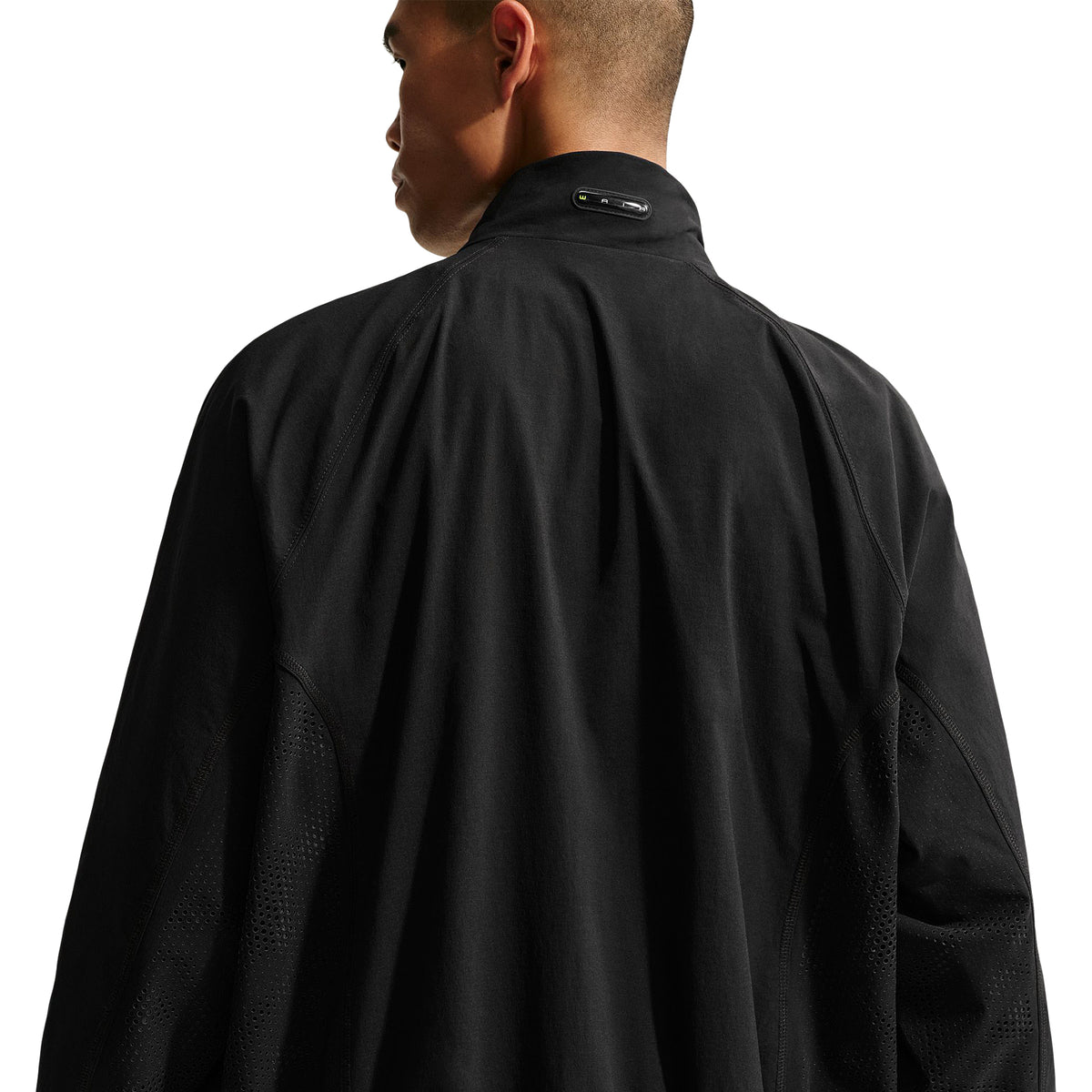 Nike SB Ishod Track Jacket (Black)
