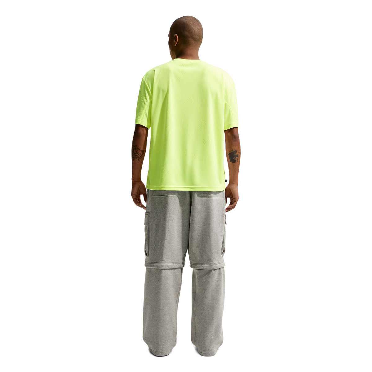 Nike SB Ishod Cargo Pants (Dk Grey Heather)