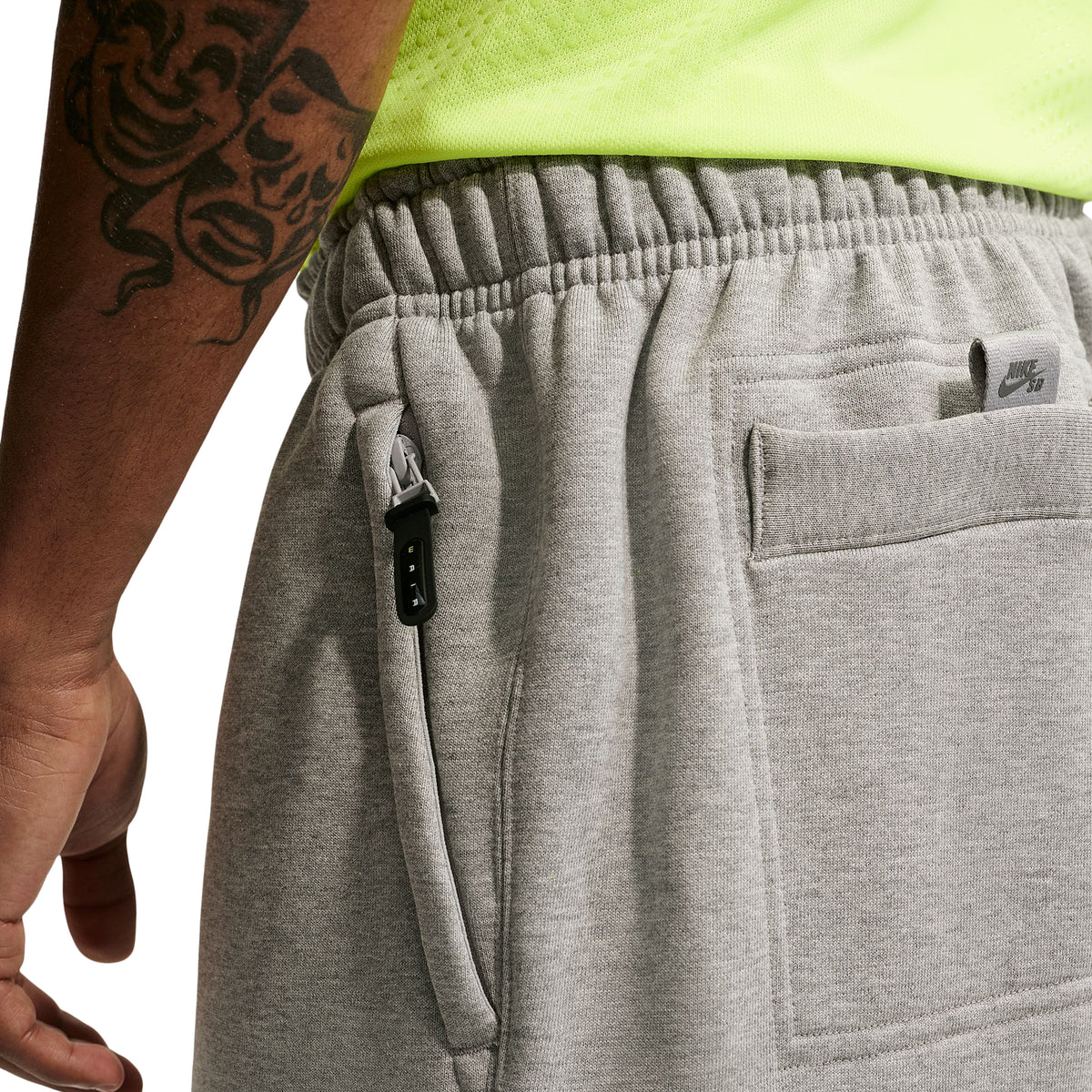 Nike SB Ishod Cargo Pants (Dk Grey Heather)