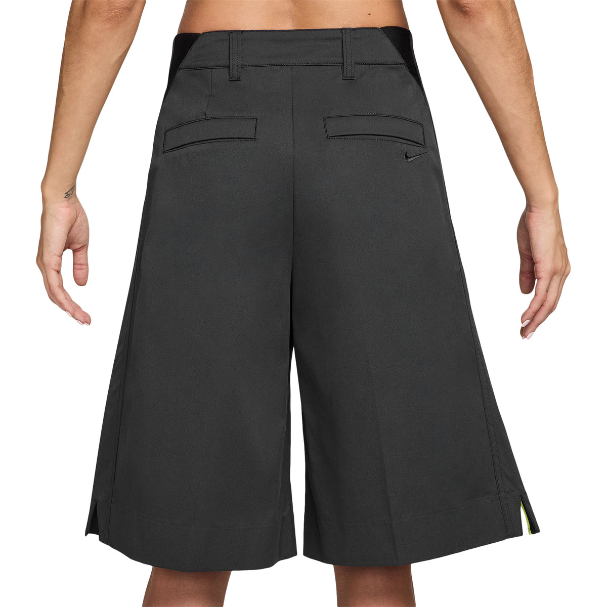 Nike W NSW LR Short Arrvrnt (Black/Black)