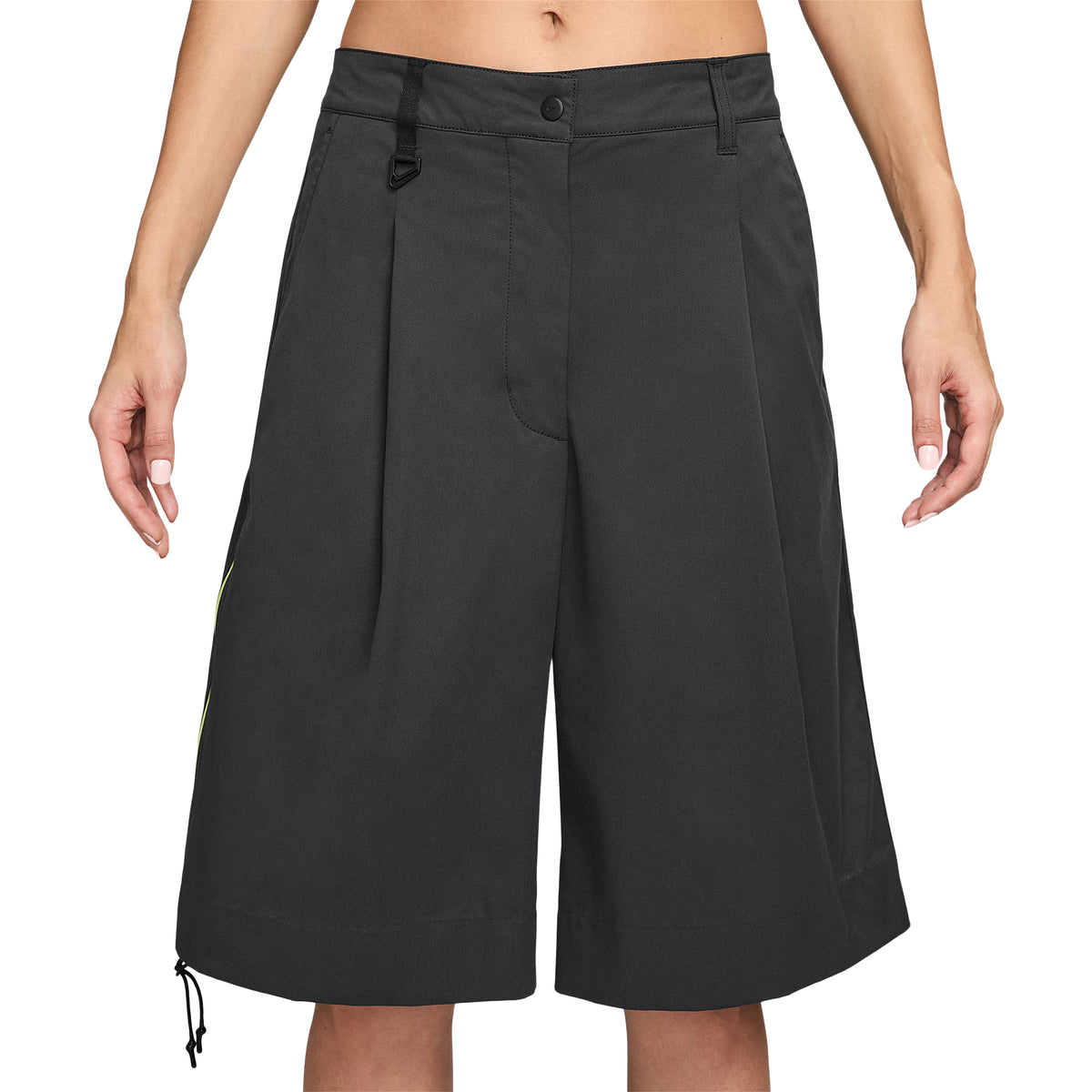 Nike W NSW LR Short Arrvrnt (Black/Black)
