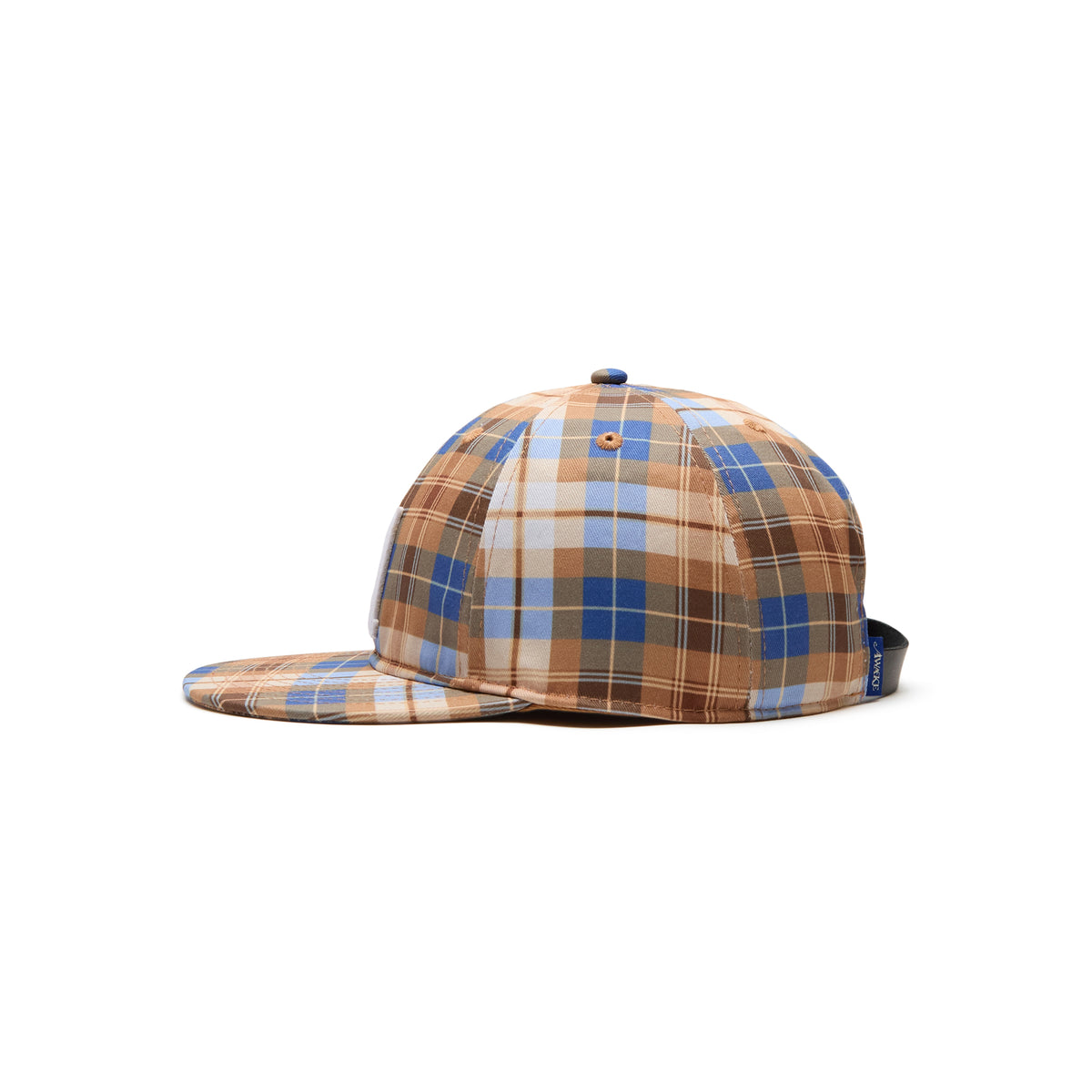 AWAKE Classic A Cap (Plaid)