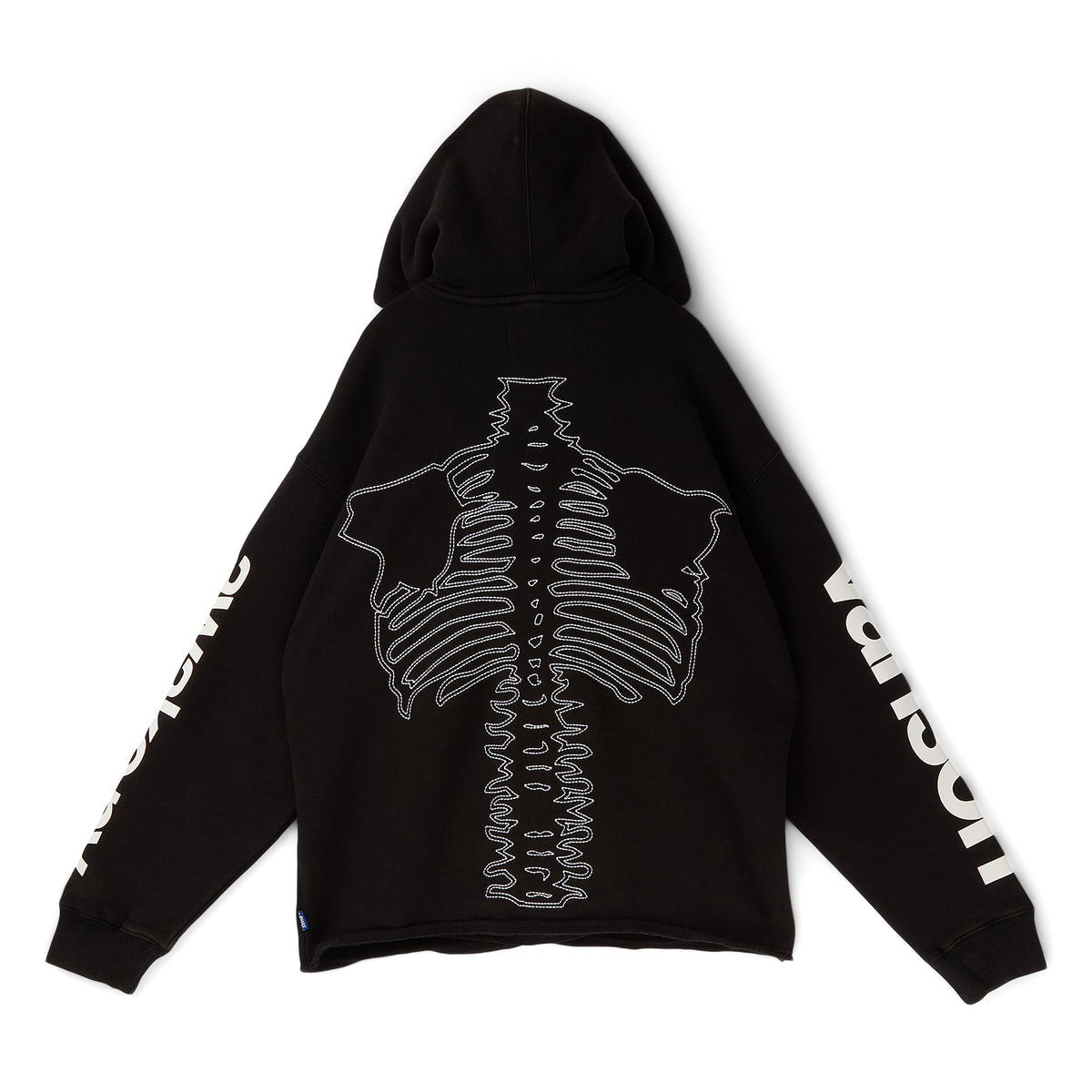 AWAKE Vanson Bones Hoodie (Black)