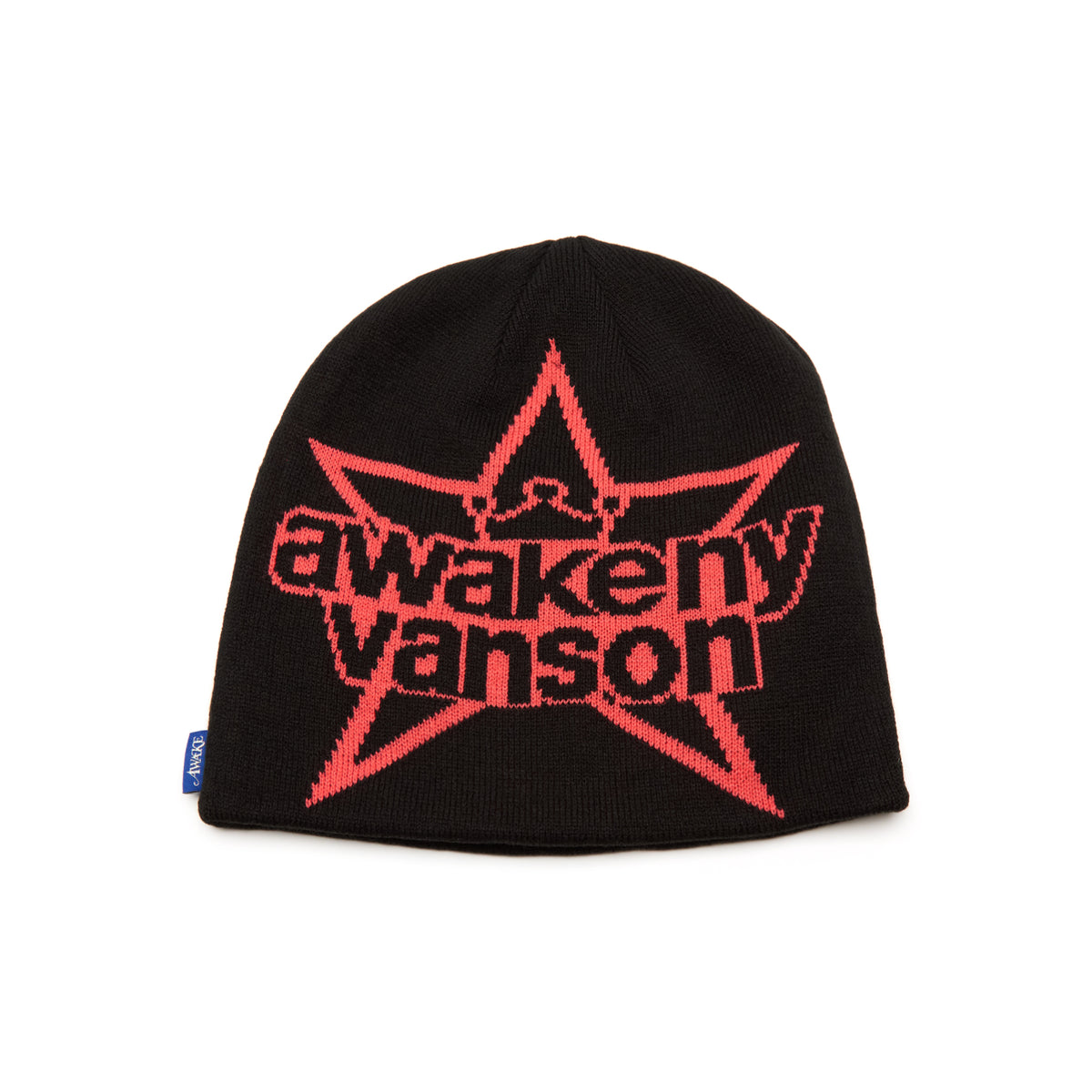 AWAKE Vanson Skully (Black)