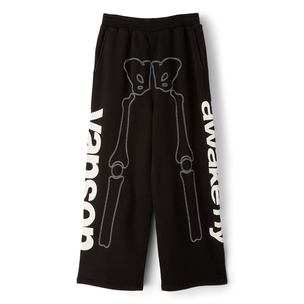 AWAKE Vanson Bone Sweatpants (Black)