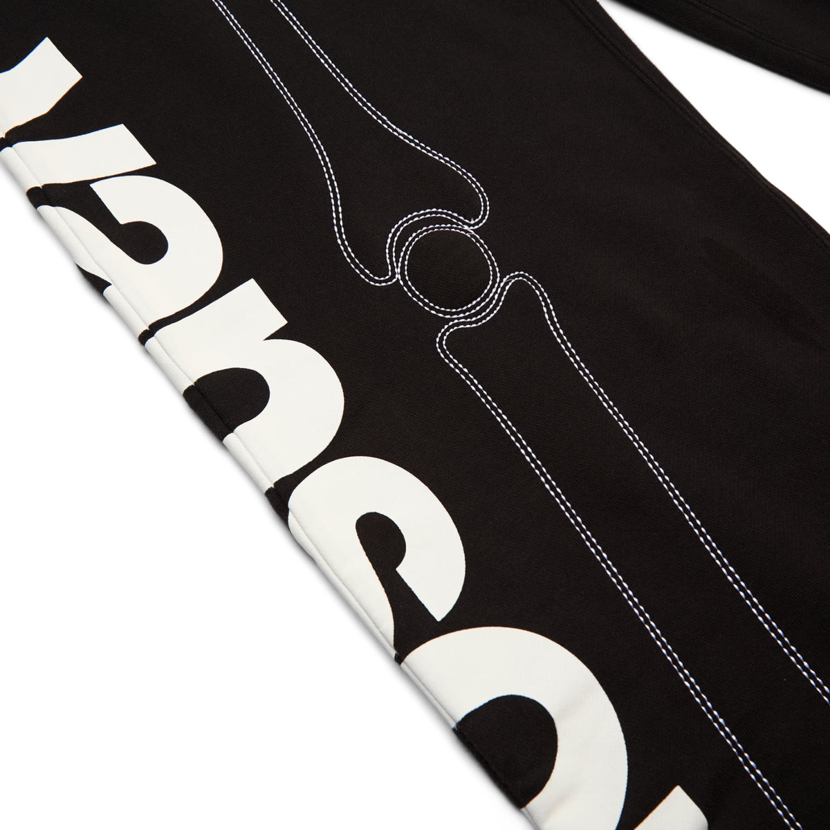 AWAKE Vanson Bone Sweatpants (Black)