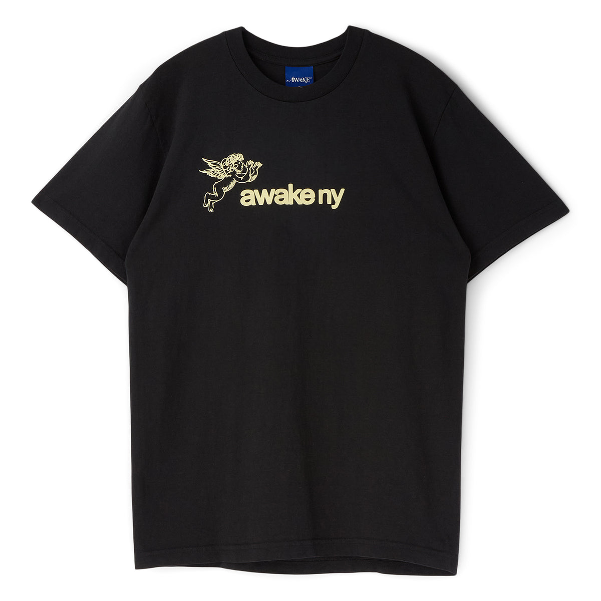 AWAKE Angelic Tee (Black)