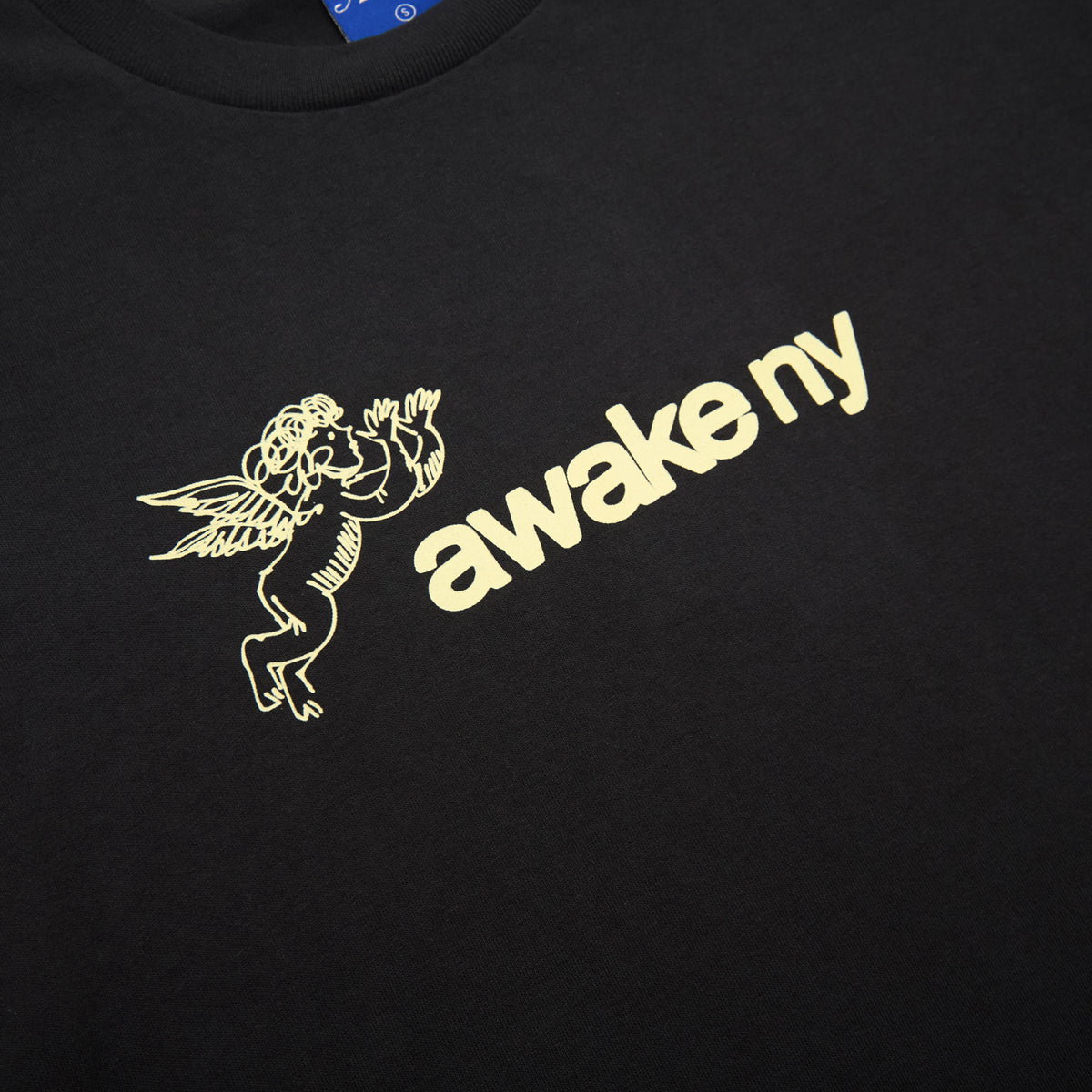 AWAKE Angelic Tee (Black)