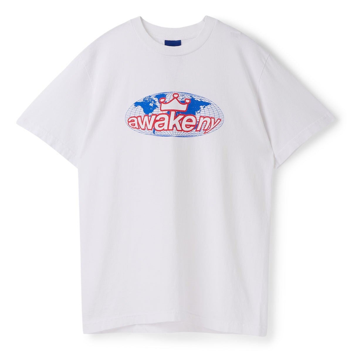 AWAKE Worldwide Static Tee (White)