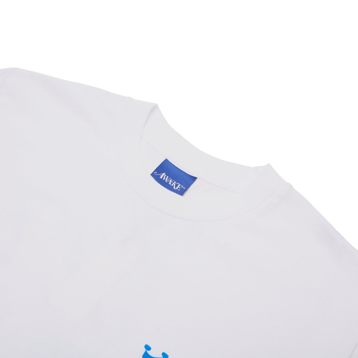 AWAKE Crowned Since 2012 Tee (White)