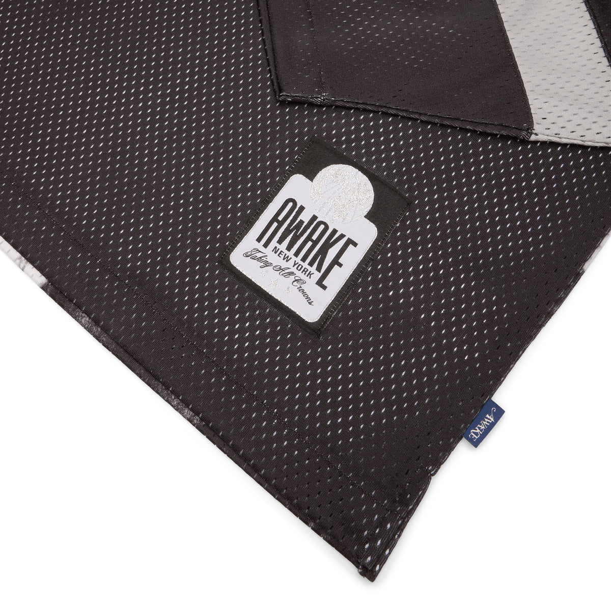 AWAKE The Big Picture Hockey Jersey (Black)