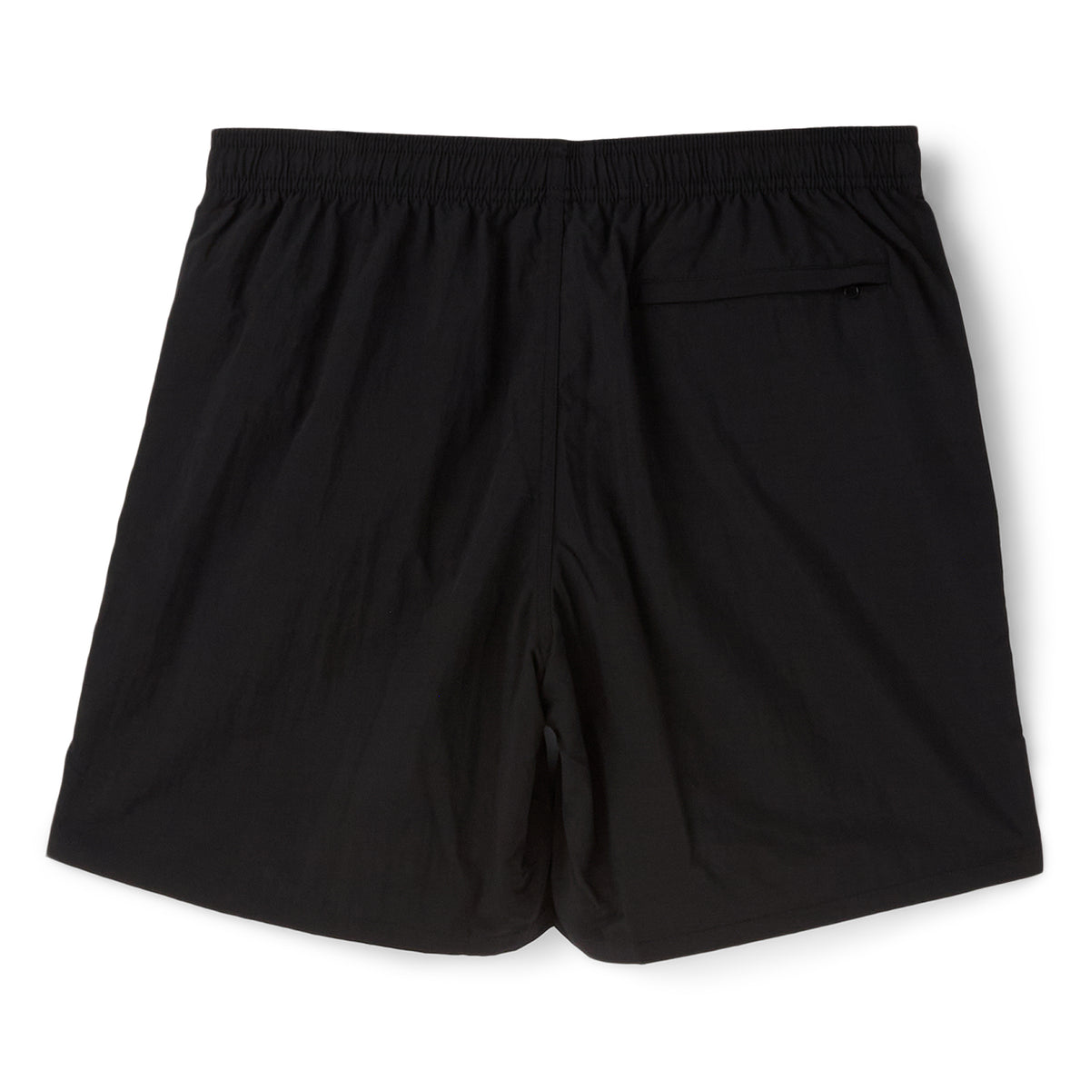 Born x Raised Micro Rocker Boardshort (Black)