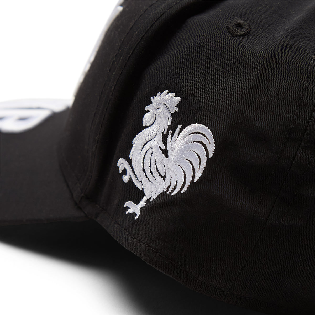 Born x Raised Parlay Snapback (Black)