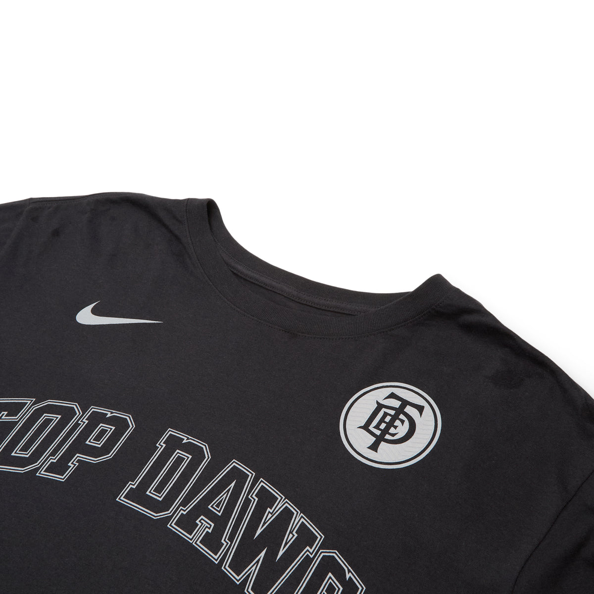 Nike TDE x Nike L/S Tee KL 2 (Black)