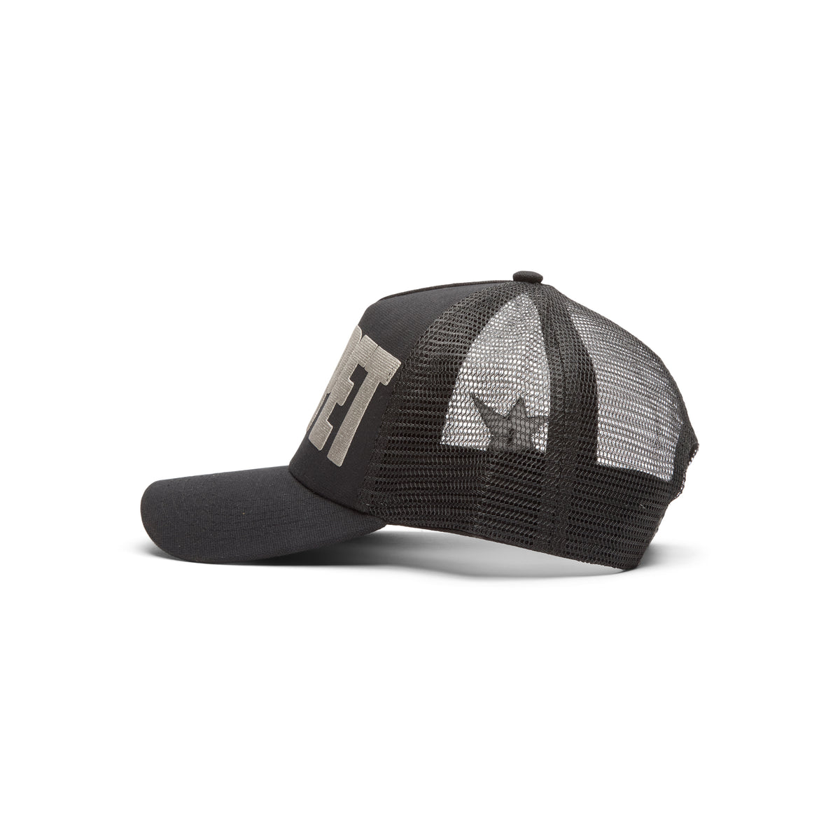 Carpet Company Carpet Hat  (Black/Grey)