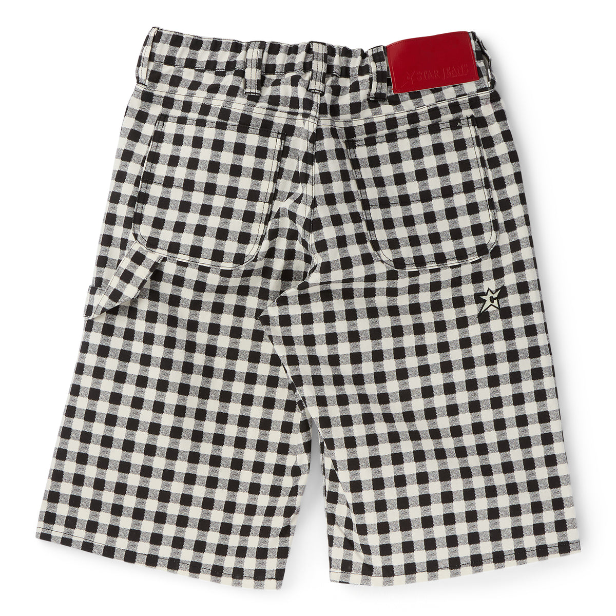 Carpet Company C-Star Shorts (White)