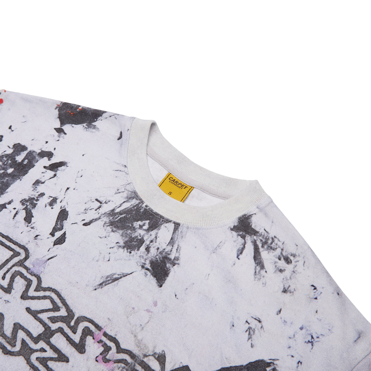 Carpet Company Rag Tee (White)