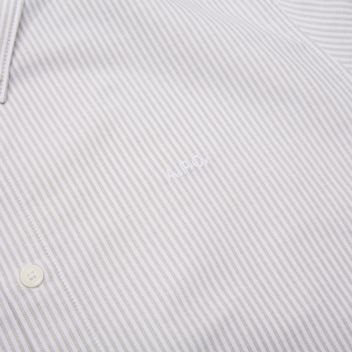 A.P.C. Chemise Greg (Baa beige)