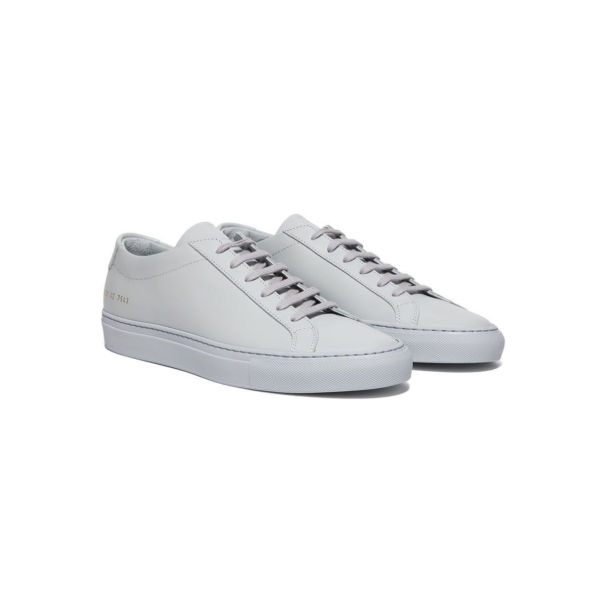 Common Projects Original Achilles Low (Grey)