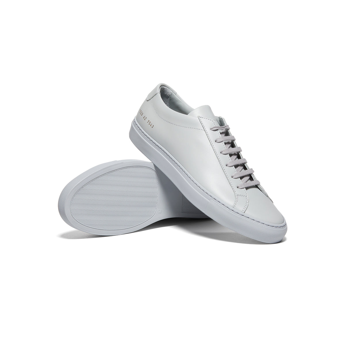 Common Projects Original Achilles Low (Grey)