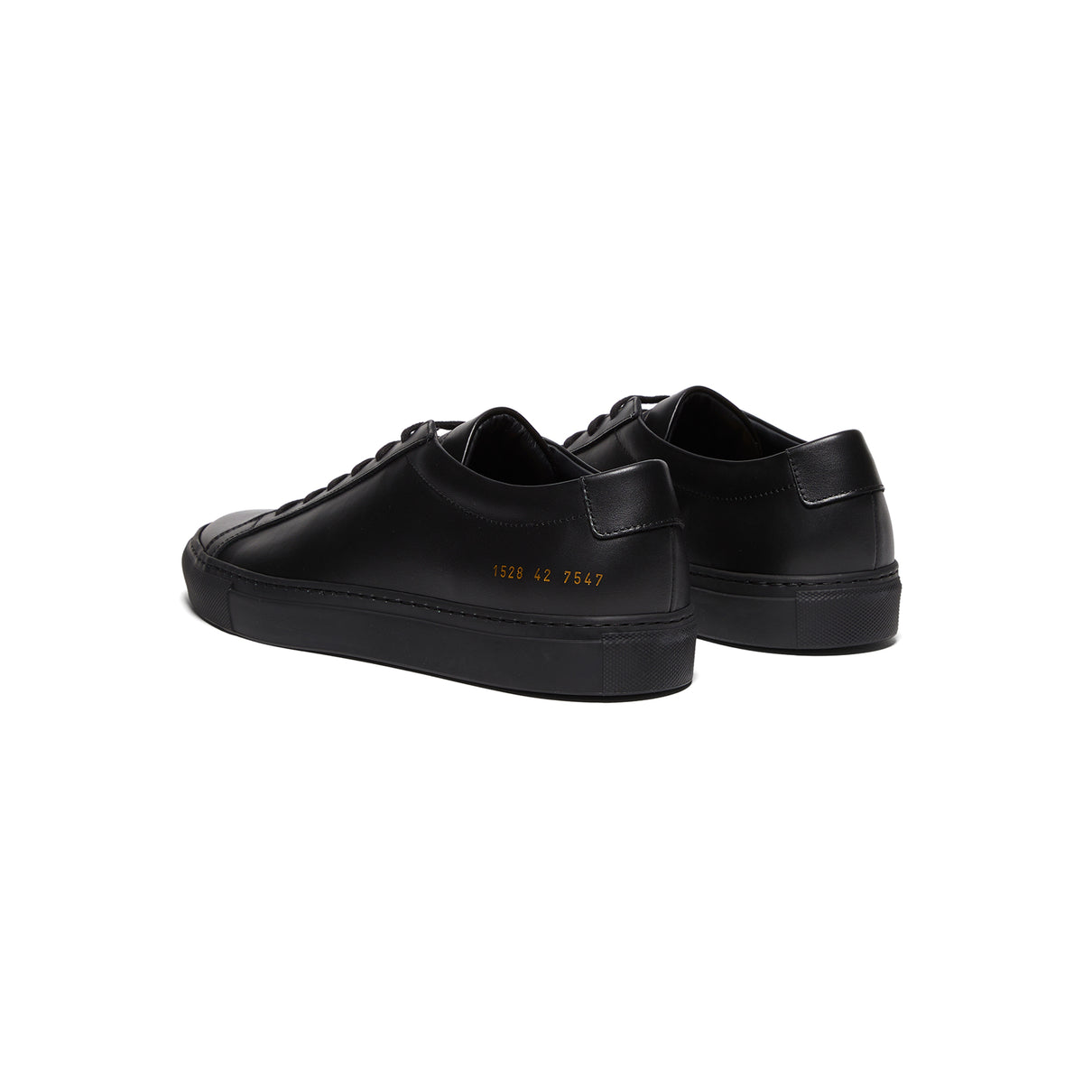 Common Projects Original Achilles Low (Black)