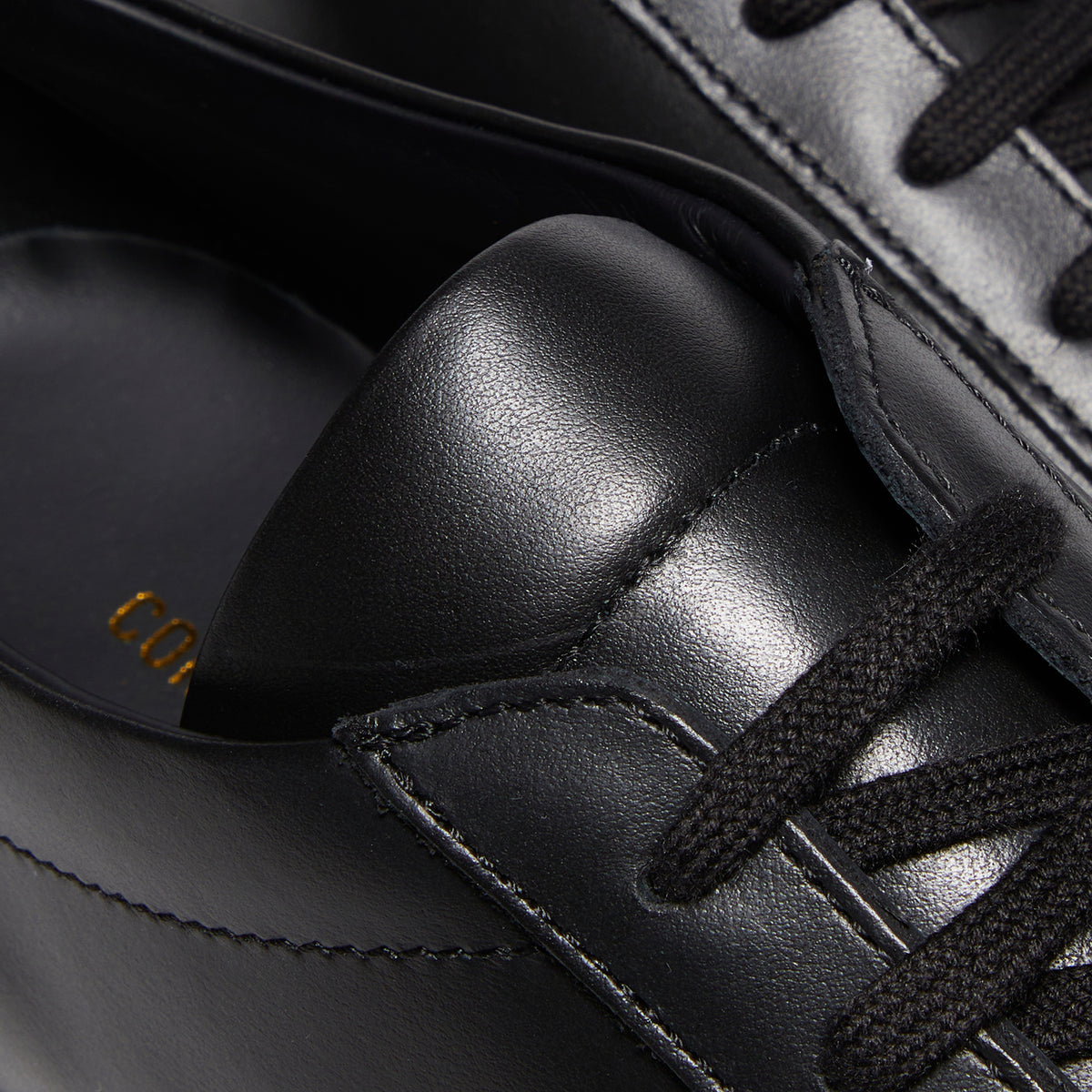 Common Projects Original Achilles Low (Black)