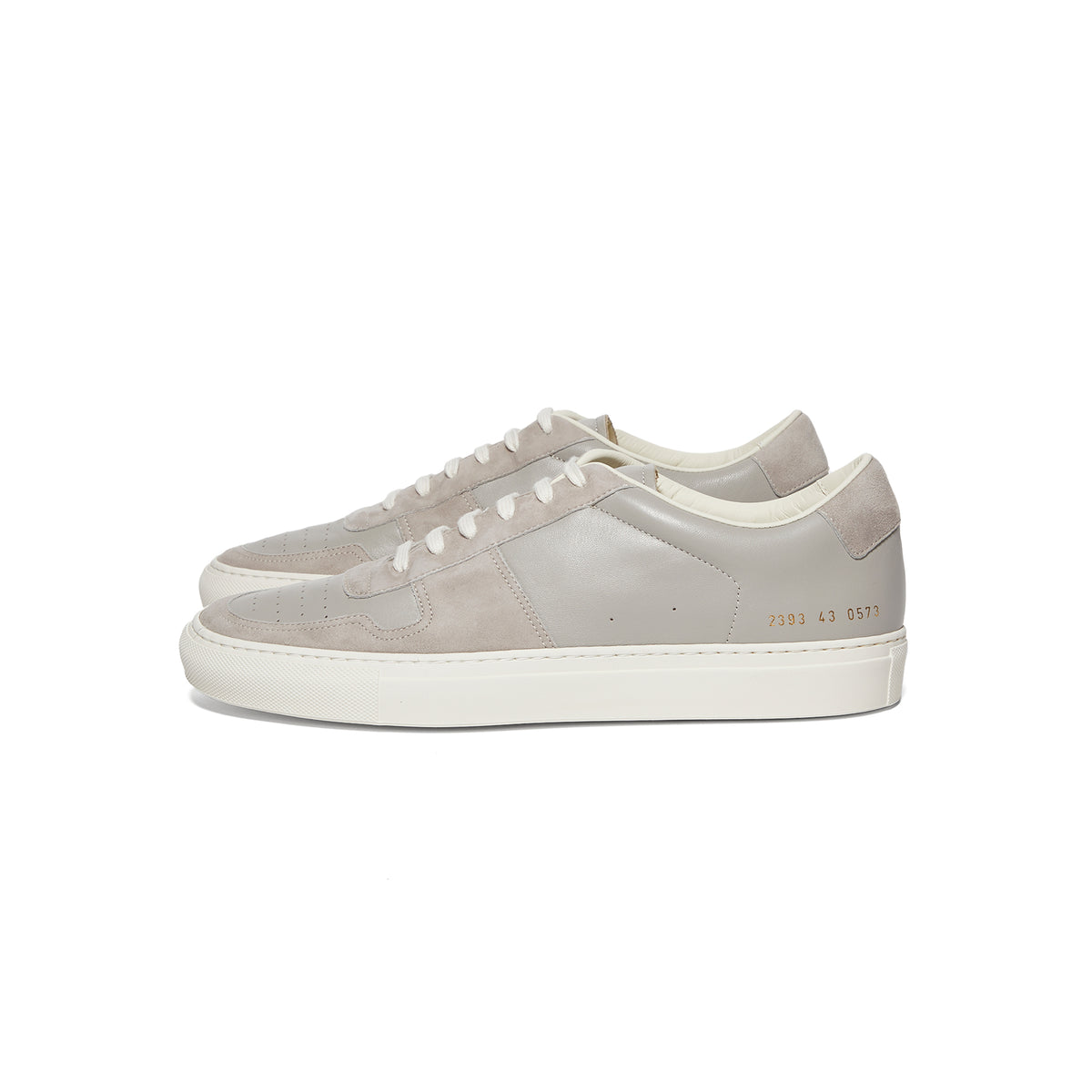 Common Projects Bball Duo (Light Grey)