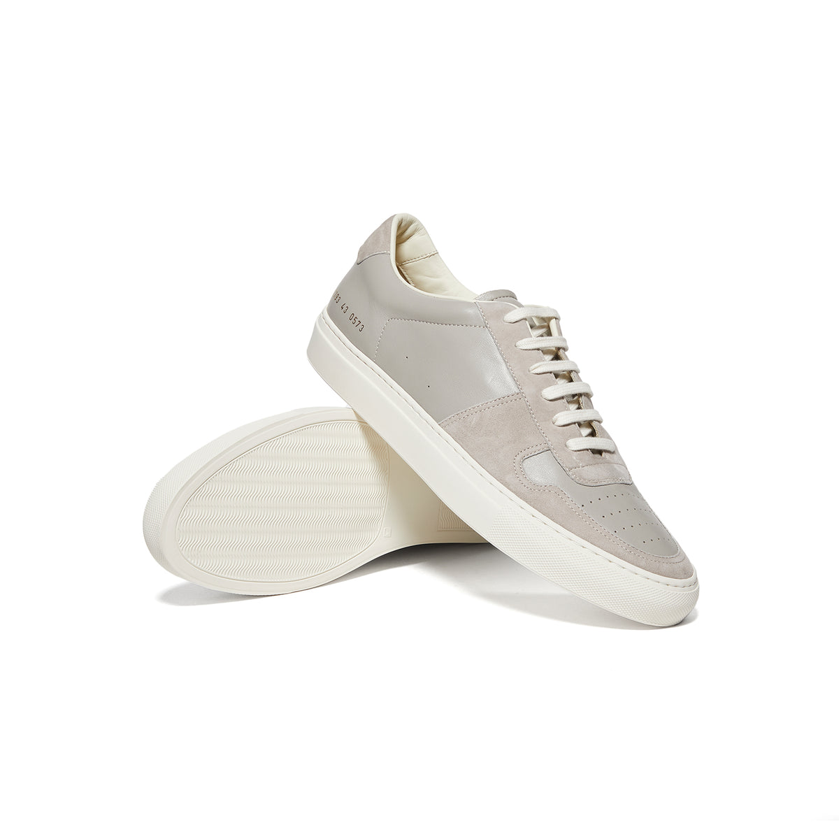 Common Projects Bball Duo (Light Grey)