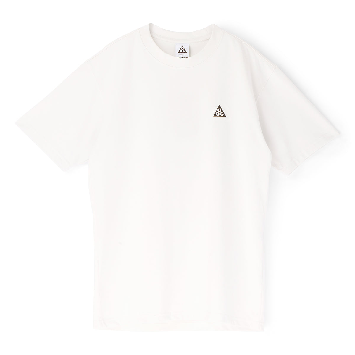Nike ACG Short-Sleeve T-Shirt (Summit White)