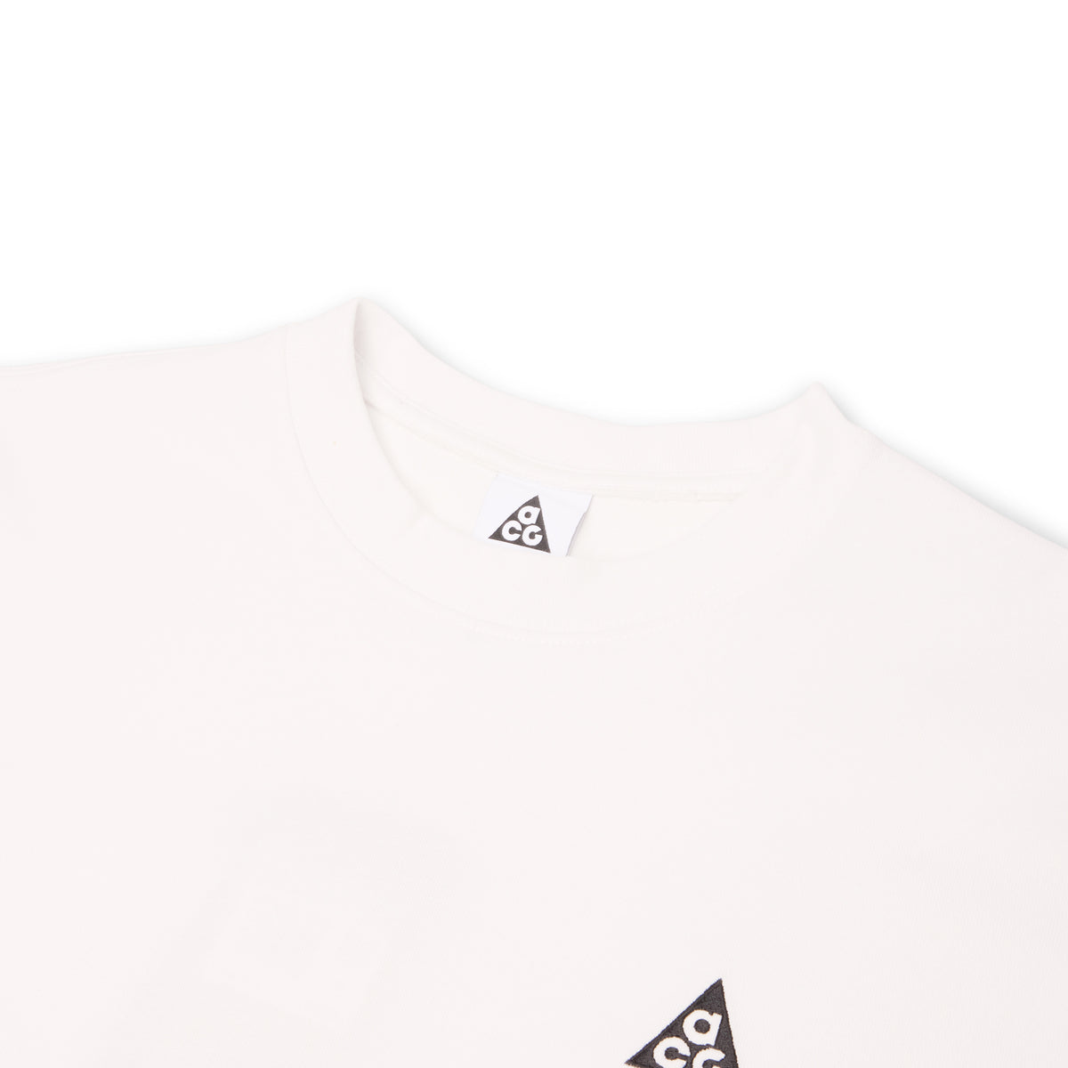 Nike ACG Short-Sleeve T-Shirt (Summit White)