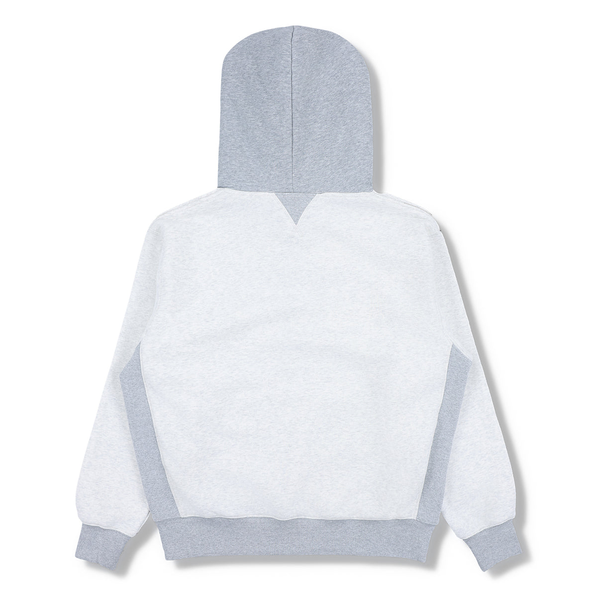 Pleasures Degree Hoodie (Ash Grey)