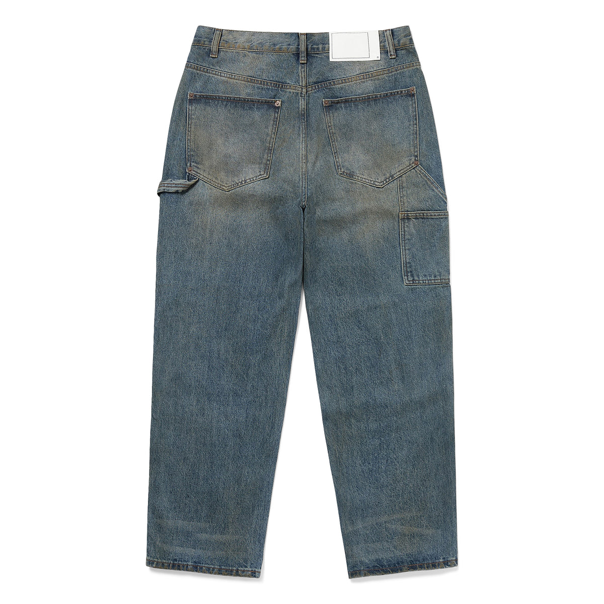 thisisneverthat Denim Double Knee Pant (Mud)