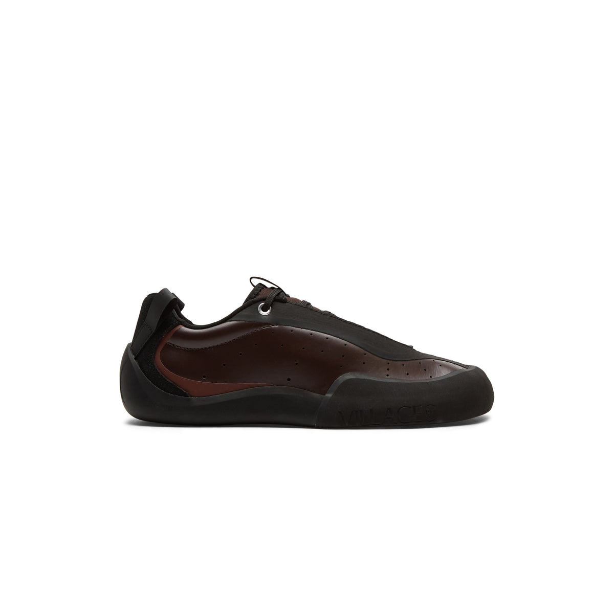 Village PM 2PM (Maroon/Natural Black)
