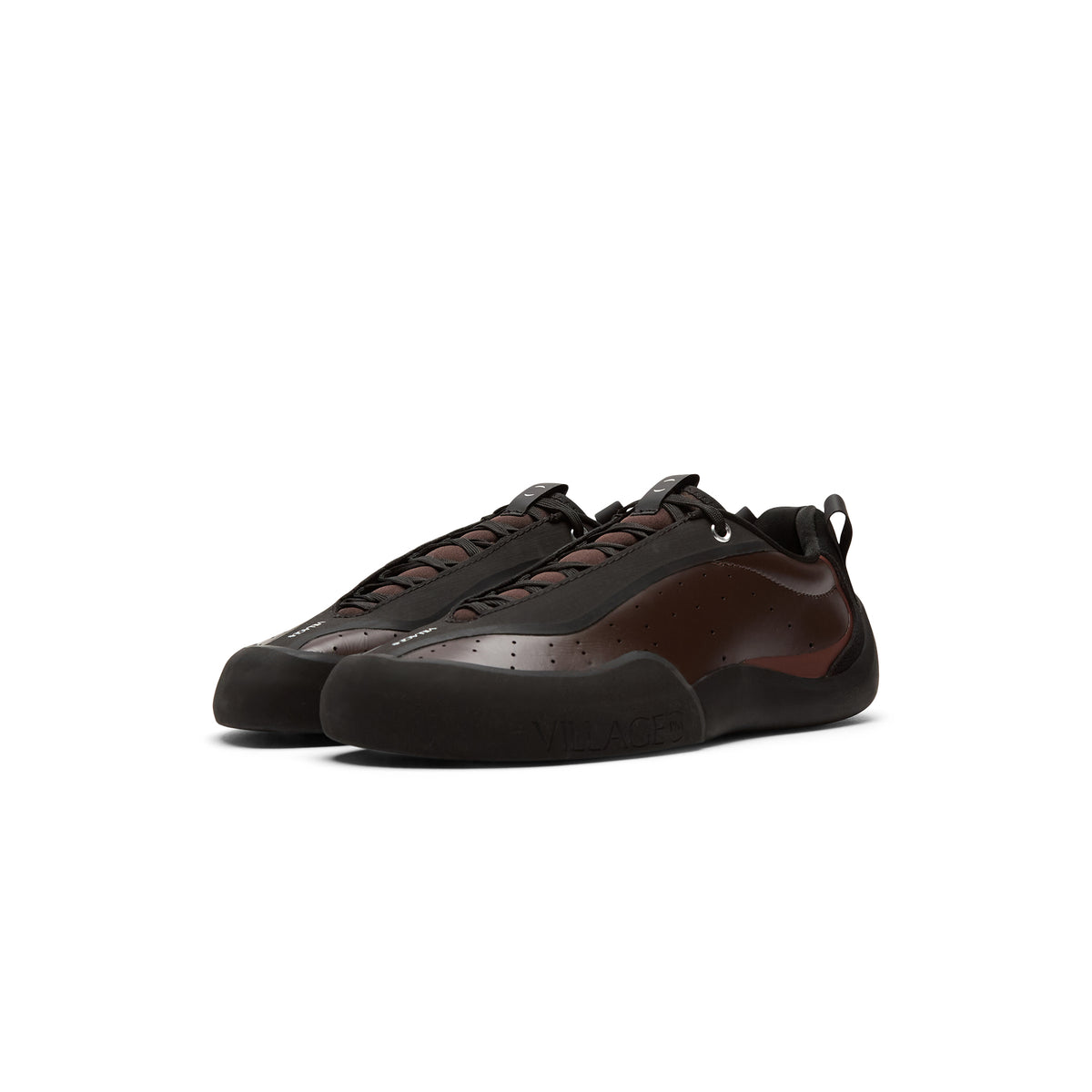 Village PM 2PM (Maroon/Natural Black)