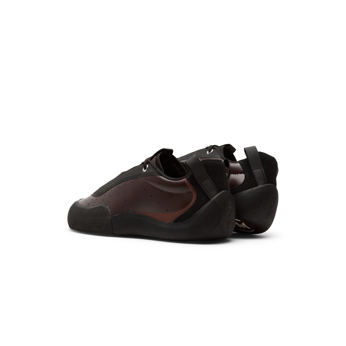 Village PM 2PM (Maroon/Natural Black)