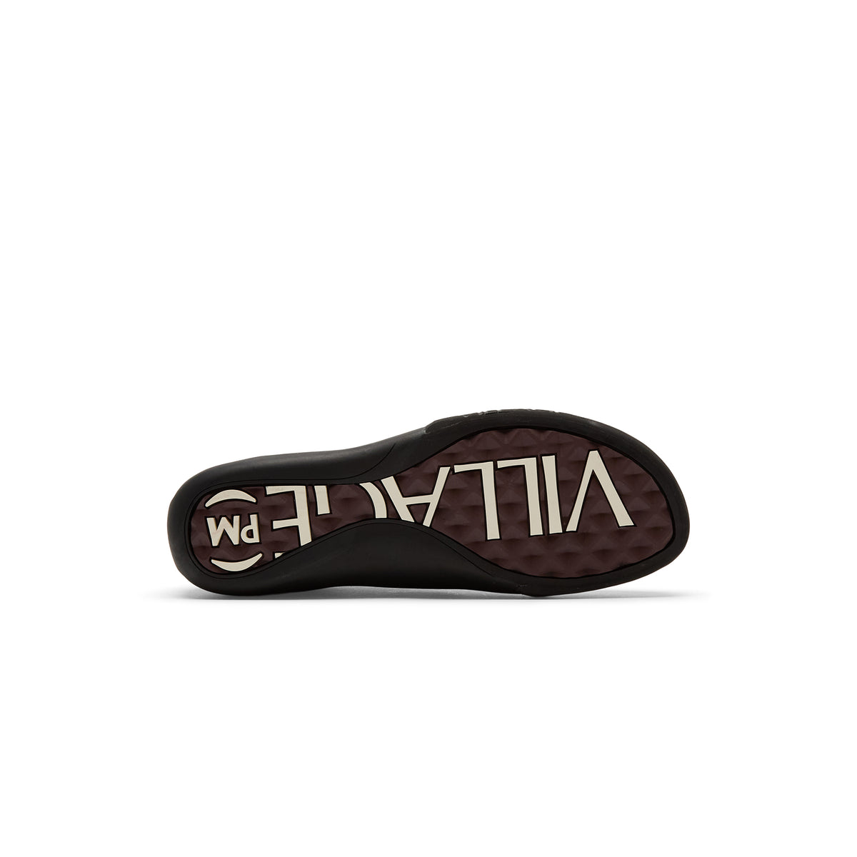 Village PM 2PM (Maroon/Natural Black)