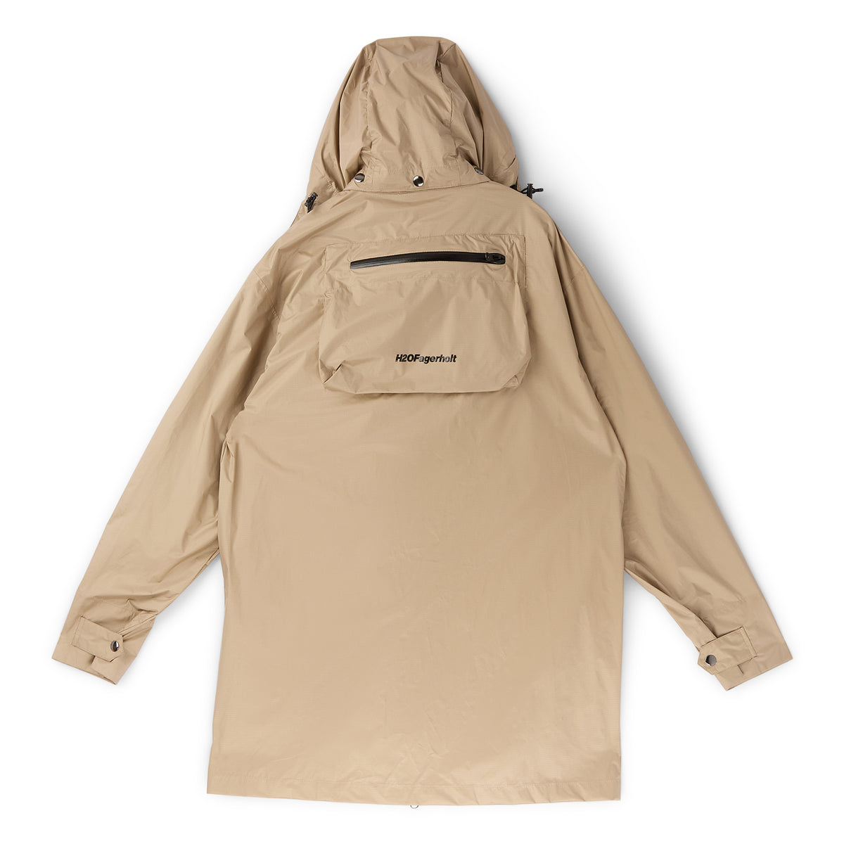 H2OFagerholt Tech3 Rain Coat (Sand)