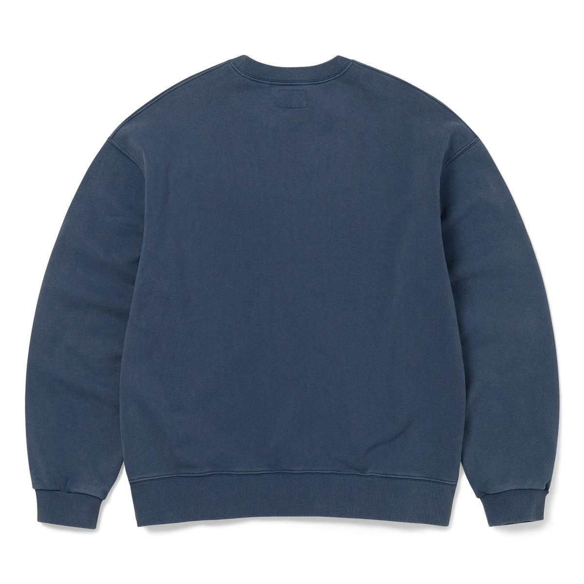 thisisneverthat Faded Arch-Logo Crewneck (Deep Water)