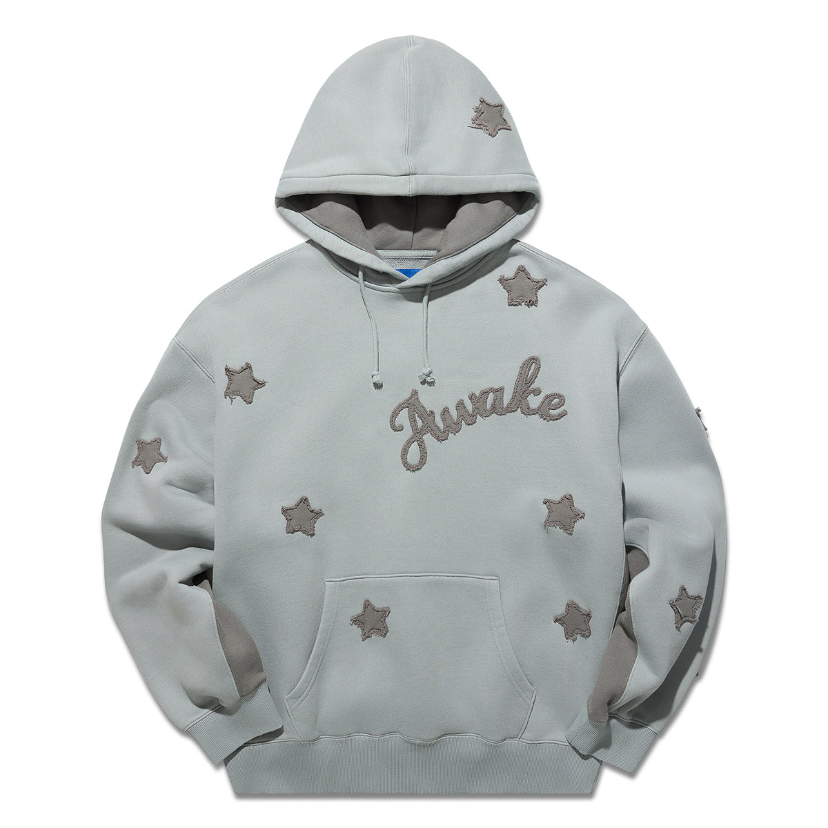 AWAKE Starry Hoodie (Heather Grey)