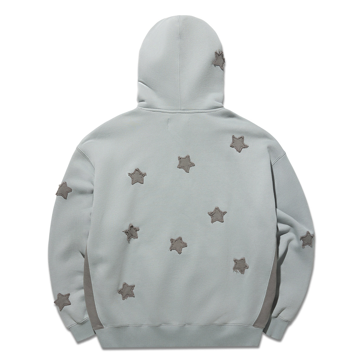 AWAKE Starry Hoodie (Heather Grey)