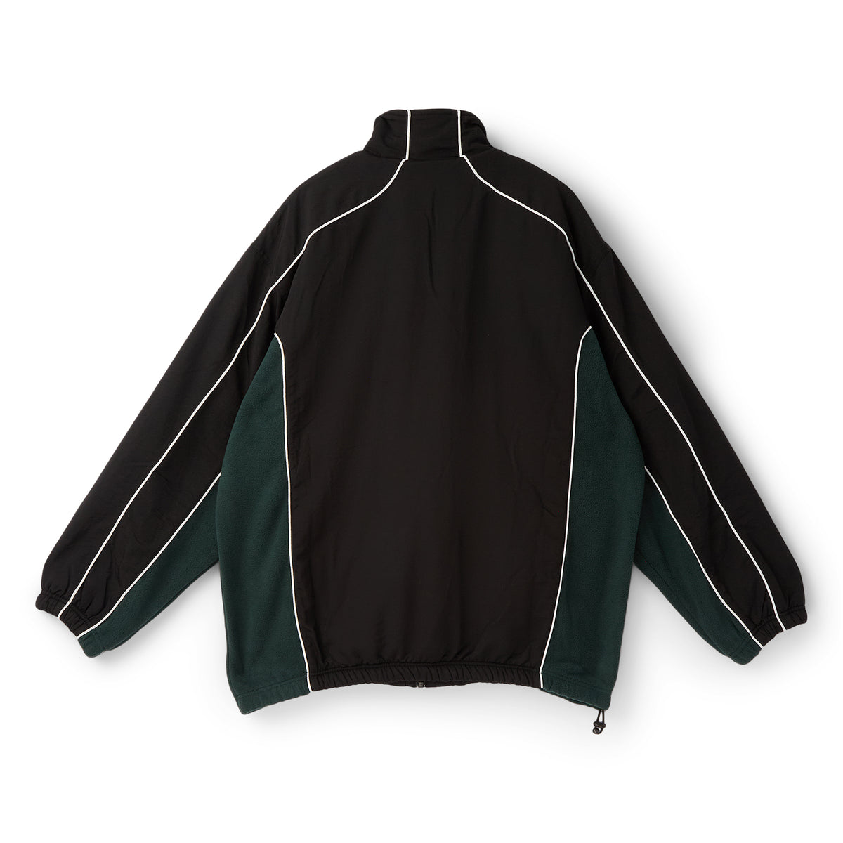 Grand Collection x New Balance Polar Fleece Lined Nylon Jacket (Black)