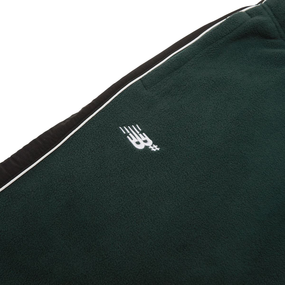 Grand Collection x New Balance Polar Fleece Pant (Black)