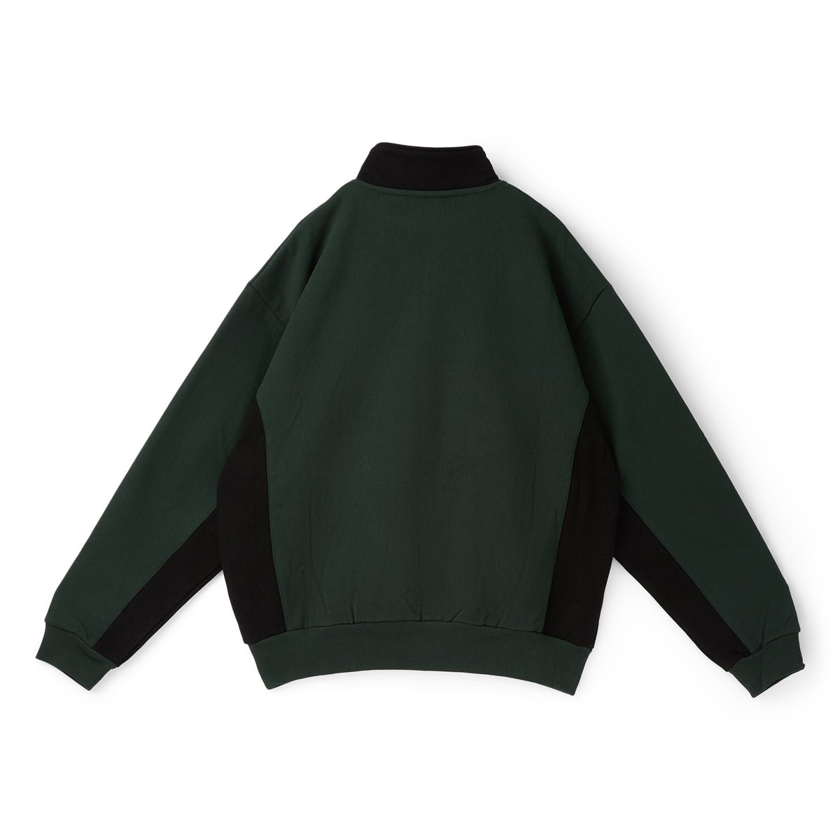 Grand Collection x New Balance Zip Up Sweatshirt (Black)