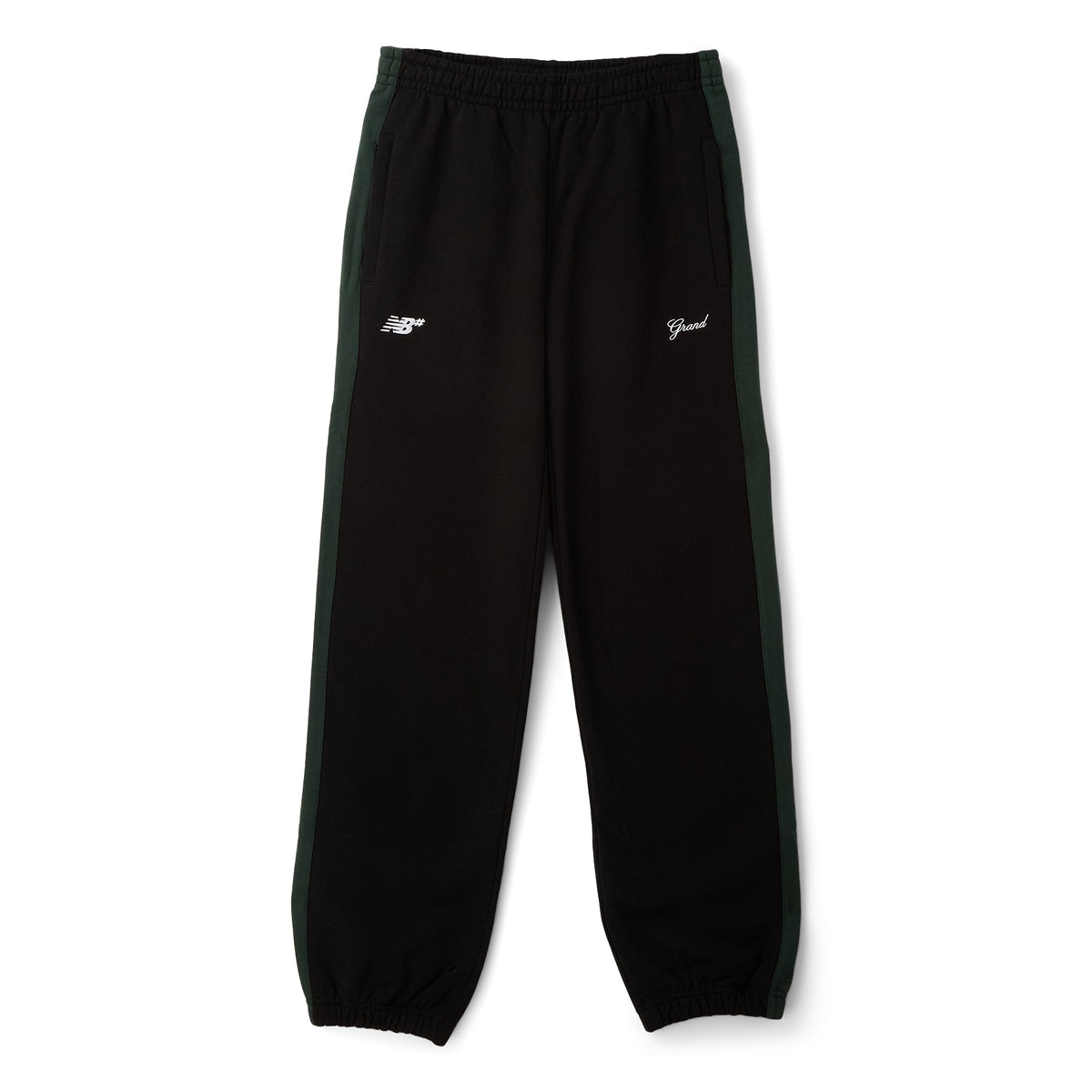 Grand Collection x New Balance Sweatpant (Black)