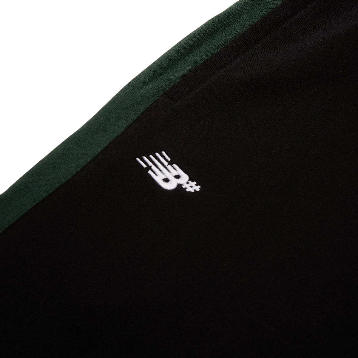 Grand Collection x New Balance Sweatpant (Black)