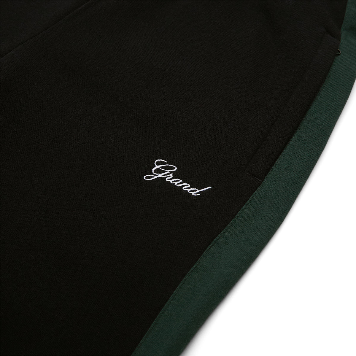 Grand Collection x New Balance Sweatpant (Black)
