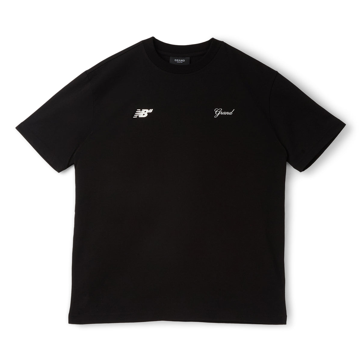 Grand Collection x New Balance Tee (Black)