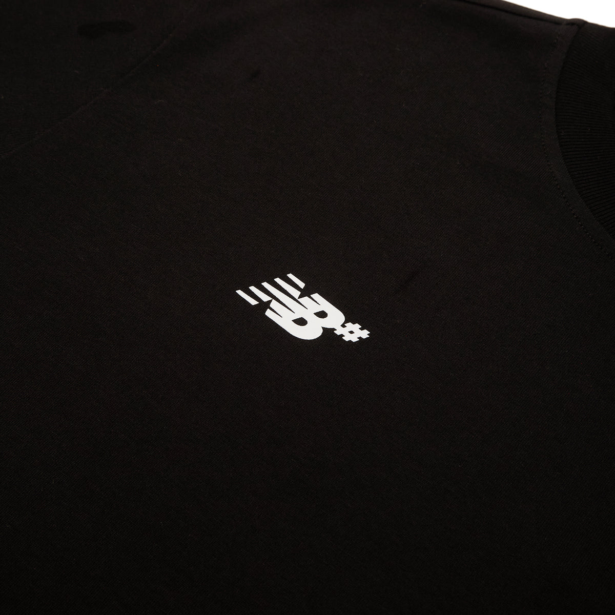 Grand Collection x New Balance Tee (Black)