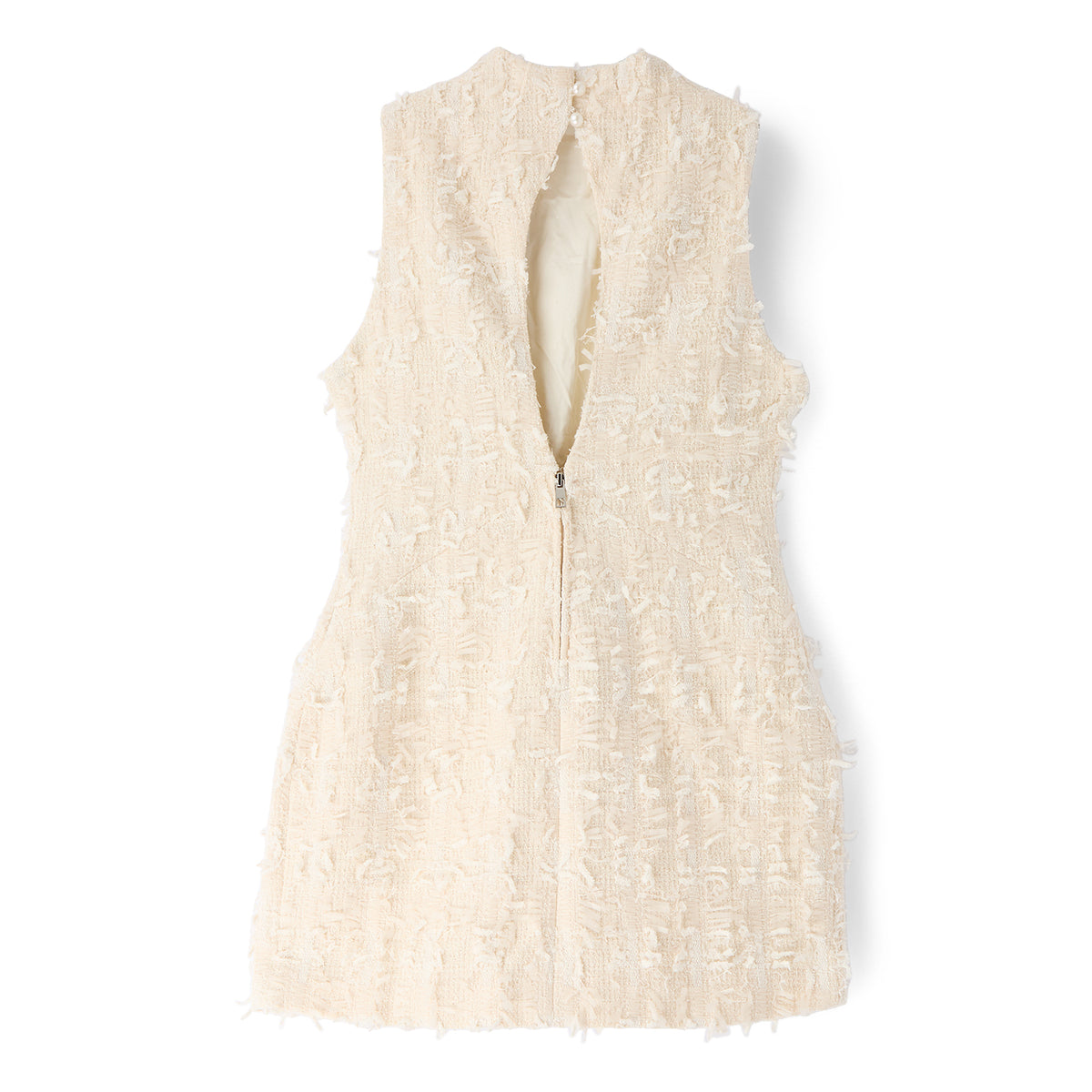 Danielle Guizio Adeline Dress (Snow white)